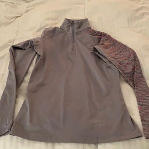 Nike Combat Dri Fit Half Zip